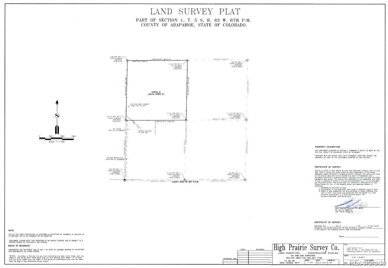 30 East County Road Strasburg, CO 80136 - Photo 5 of 5 Gallery Image 5