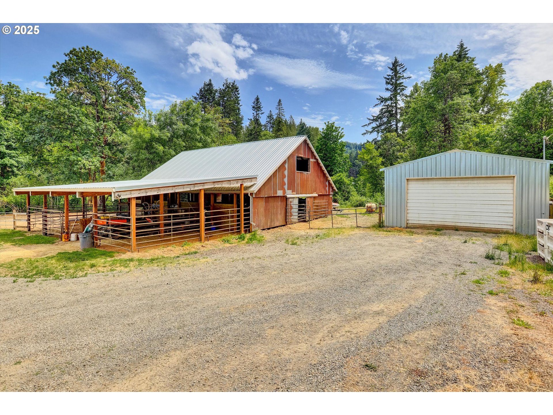 47266 Southwest Carpenter Creek Road Forest Grove, OR 97116 - Photo 32 of 47