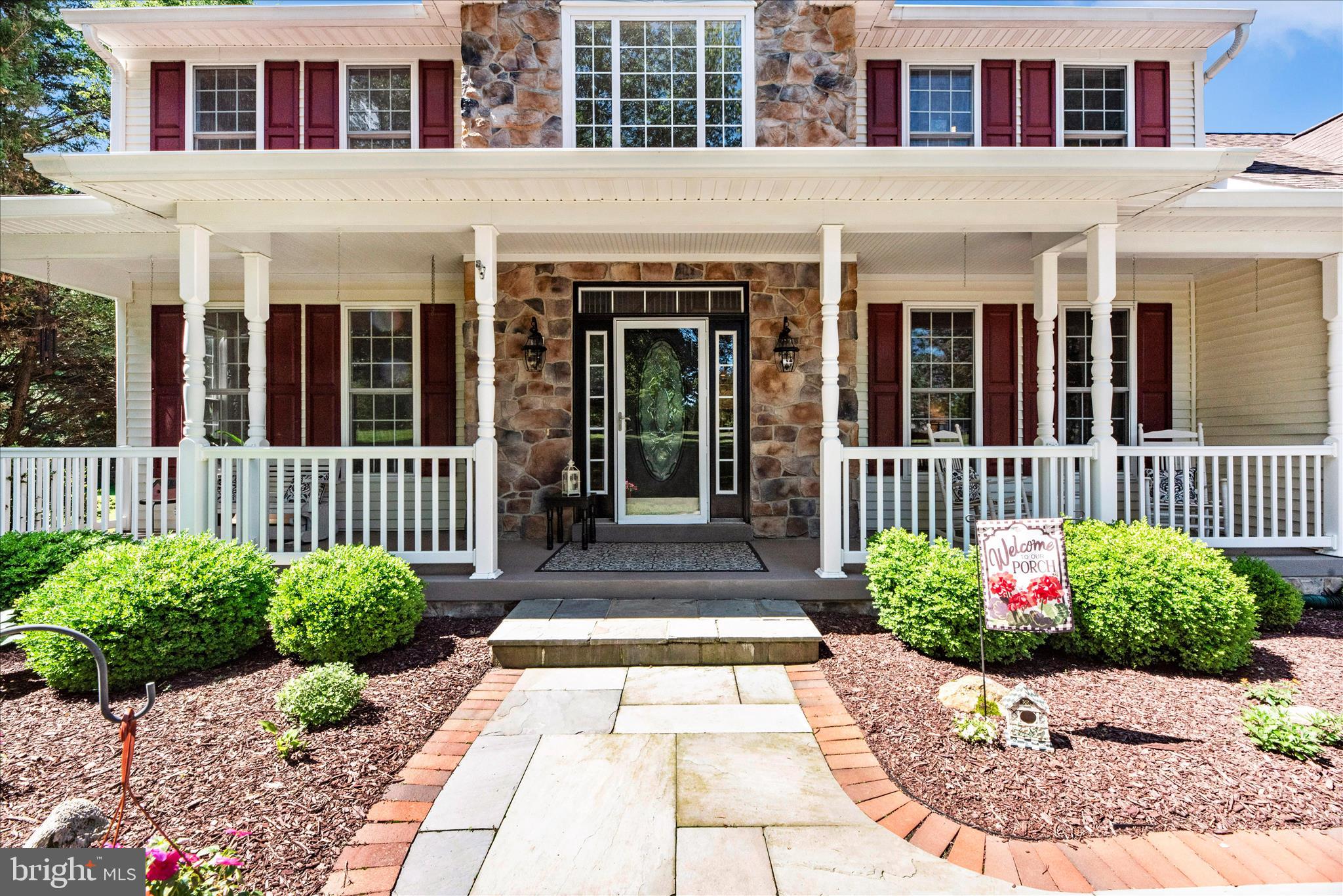 3045 Averley Road Ijamsville, MD 21754 - Photo 49 of 73 Exterior Front