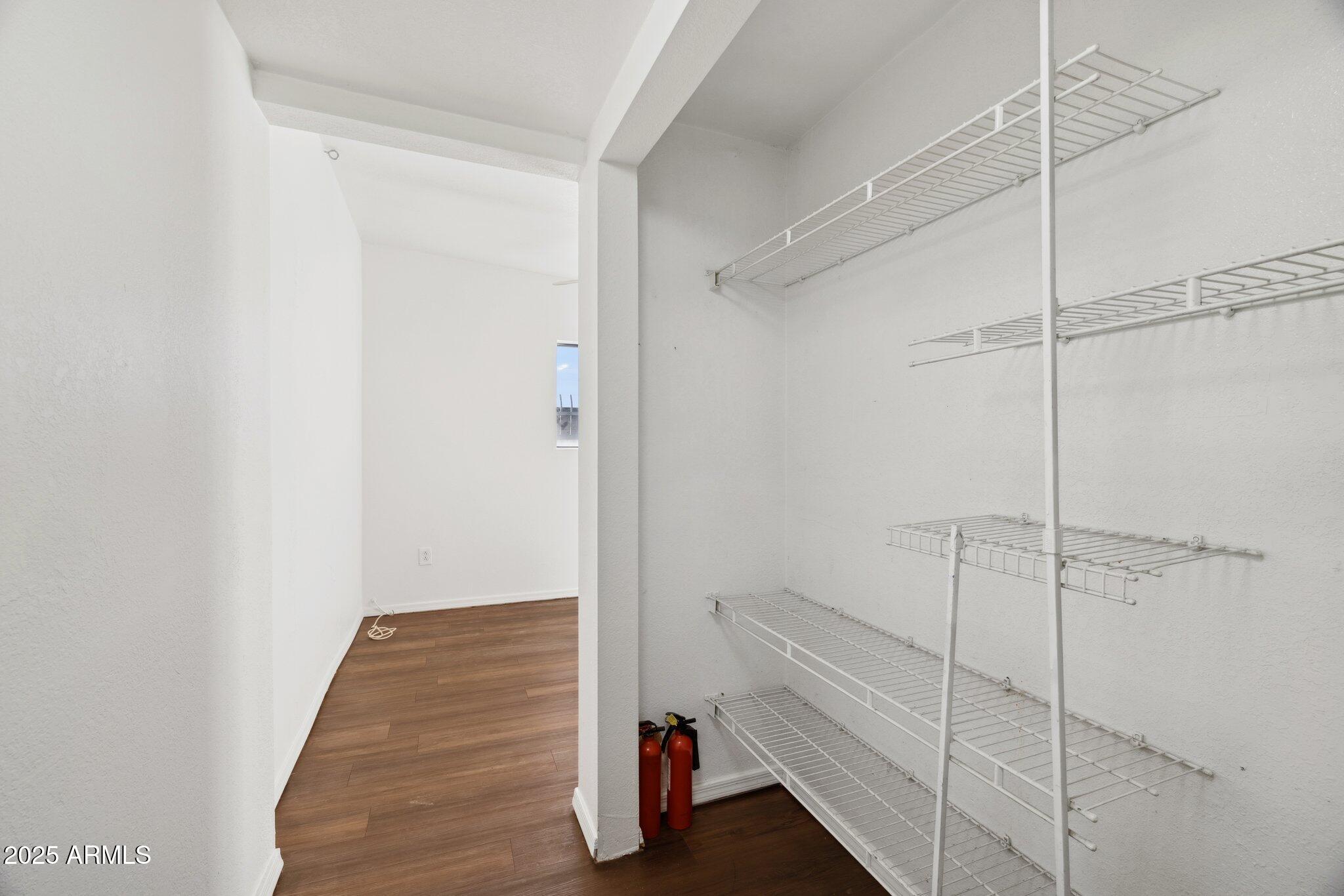 1614 East Roma Avenue Phoenix, AZ 85016 - Photo 17 of 47 Extra storage in closet