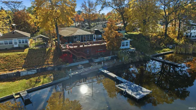 $369,000 | 212 Lakeside Drive, Walkerton, IN 46574