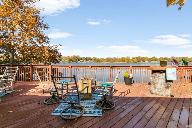 $369,000 | 212 Lakeside Drive, Walkerton, IN 46574