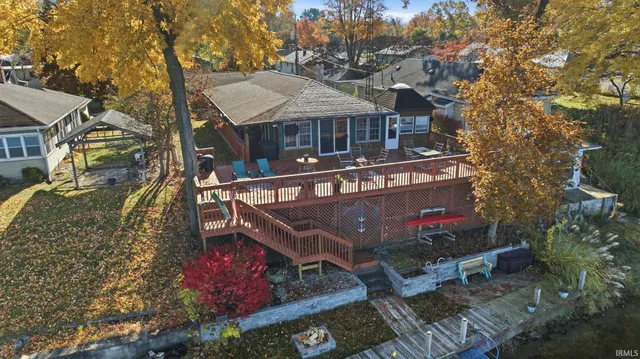 $369,000 | 212 Lakeside Drive, Walkerton, IN 46574
