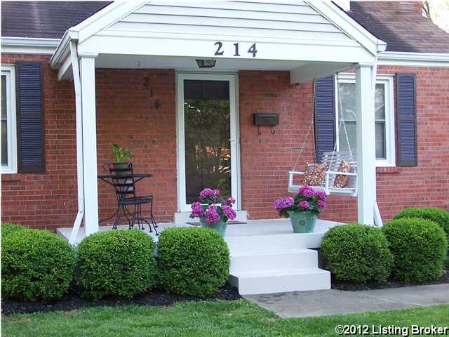 214 Merriman Road Louisville, KY 40207 - Photo 2 of 25 Additional Photo
