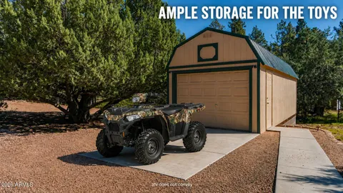 $625,000 | 131 East Jackshoe, Payson, AZ 85541