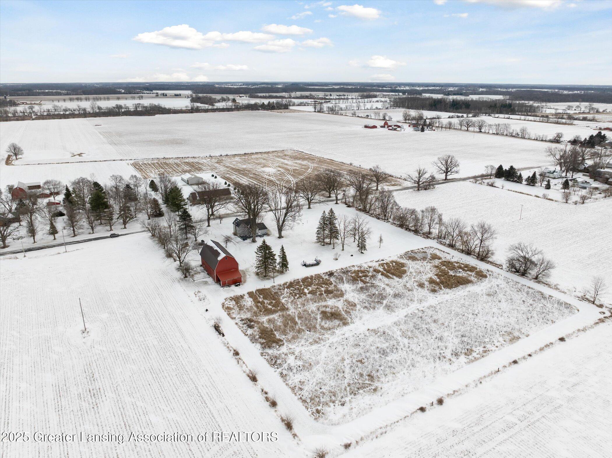 6307 North Watson Road Elsie, MI 48831 - Photo 51 of 53 51-6307-N-Watson-Rd-Elsie-MI-48831-Windo