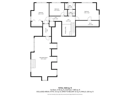 $1,349,000 | 320 Churchill Street, Northfield, IL 60093