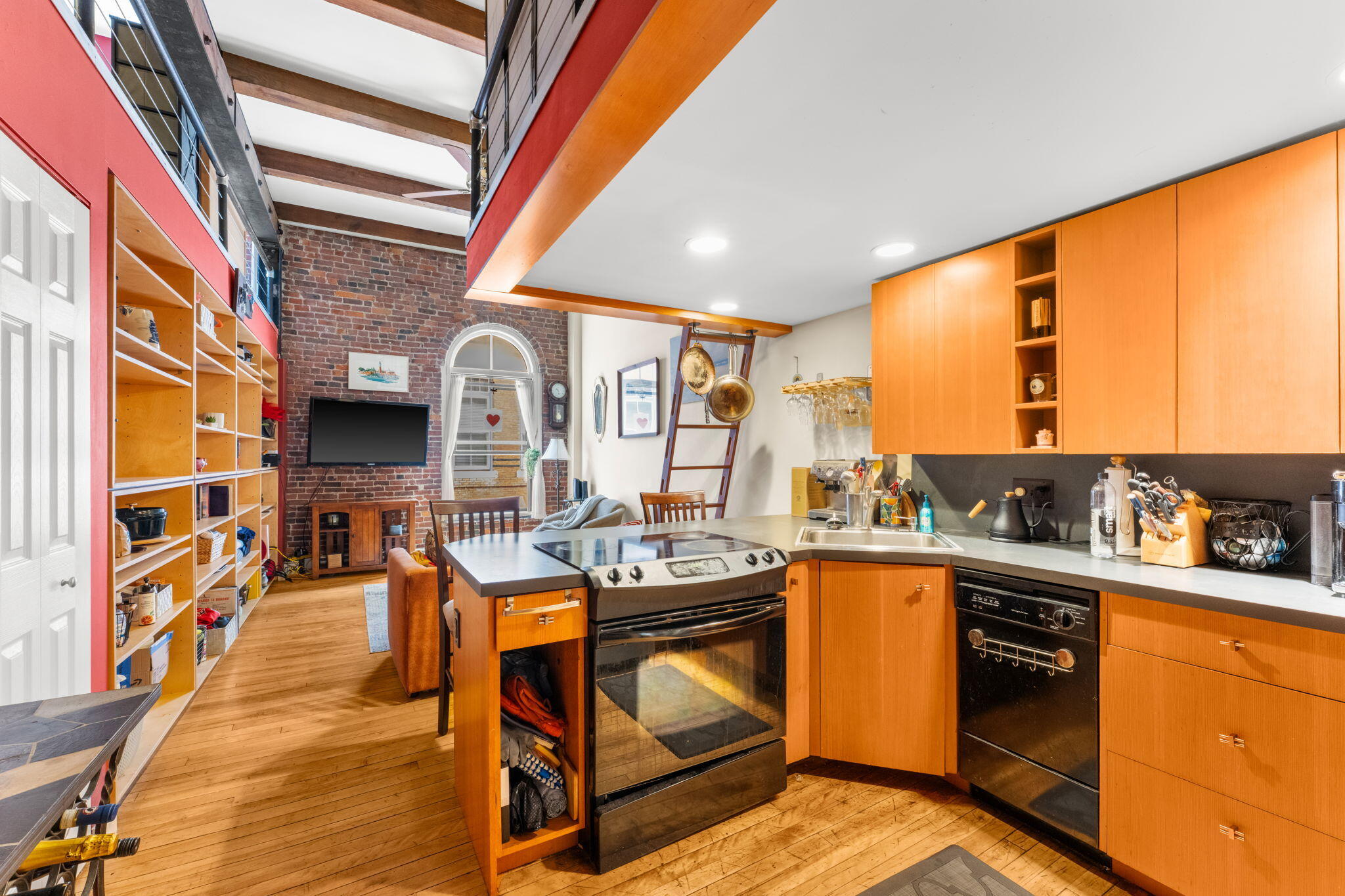 99 Silver Street, Unit 26 Portland, ME 04101 - Photo 4 of 23 10-web-or-mls-DSC04849