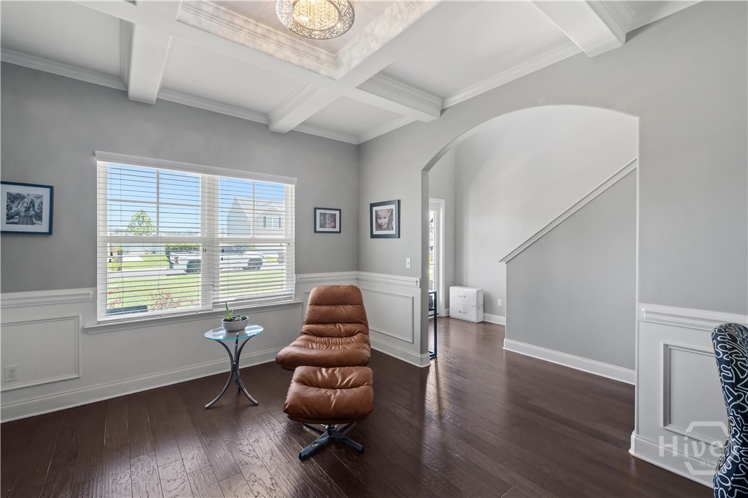 112 Altamonte Drive Guyton, GA 31312 - Photo 4 of 49 Flex Room
