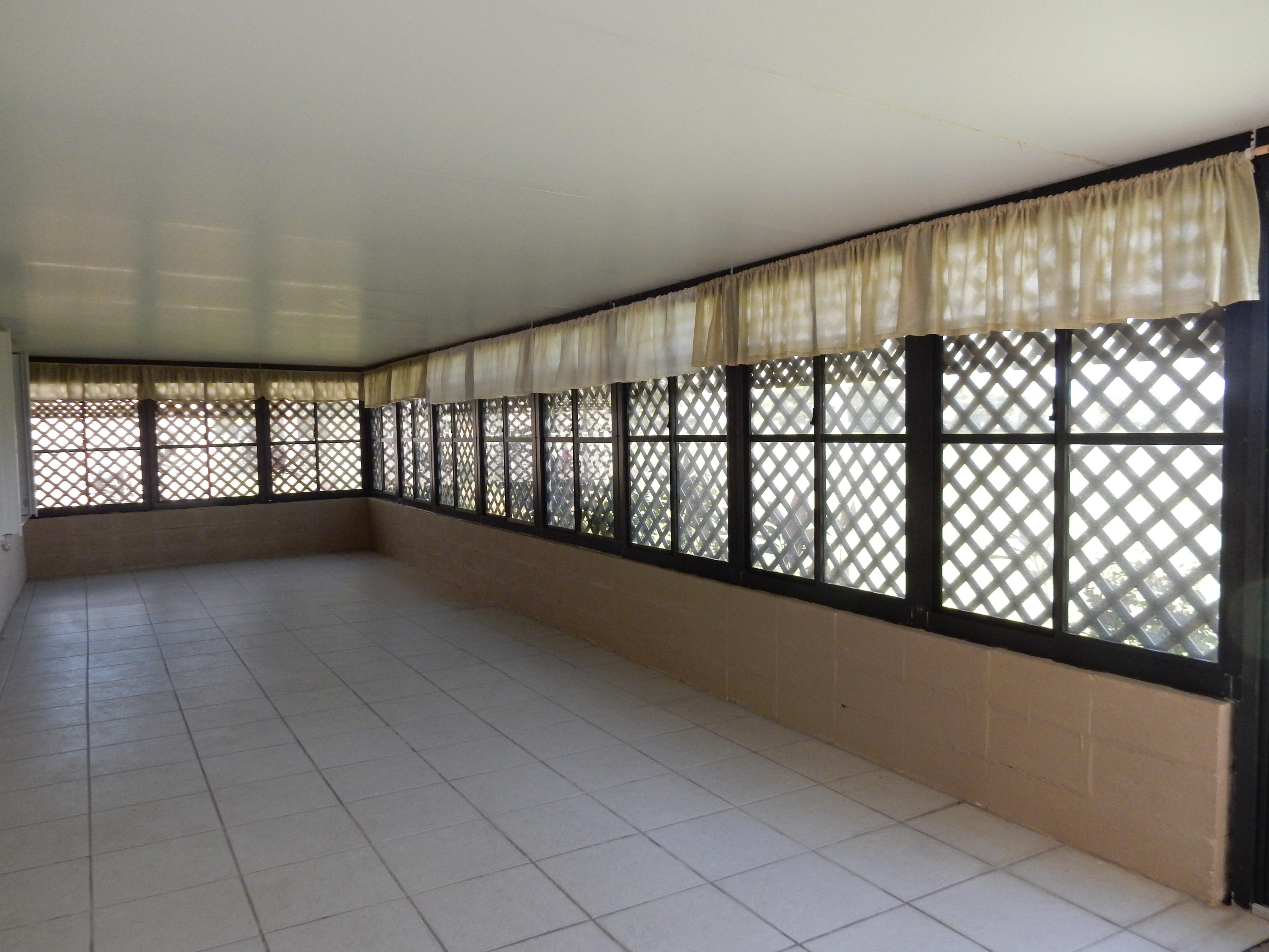 2841 Southwest Pierson Road Port St. Lucie, FL 34953 - Photo 13 of 21 Back Patio