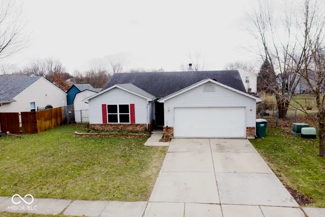 $225,000 | 1515 Cottonwood Drive, Franklin, IN 46131