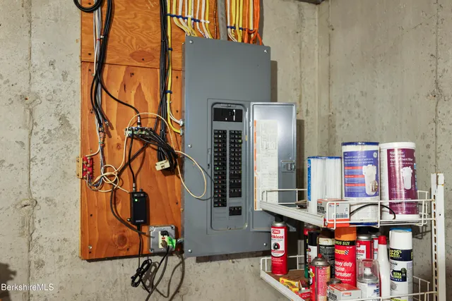 a front view of a house with parking space