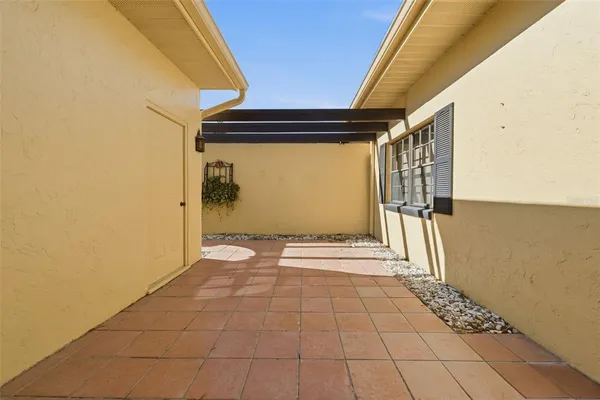 a view of a pathway