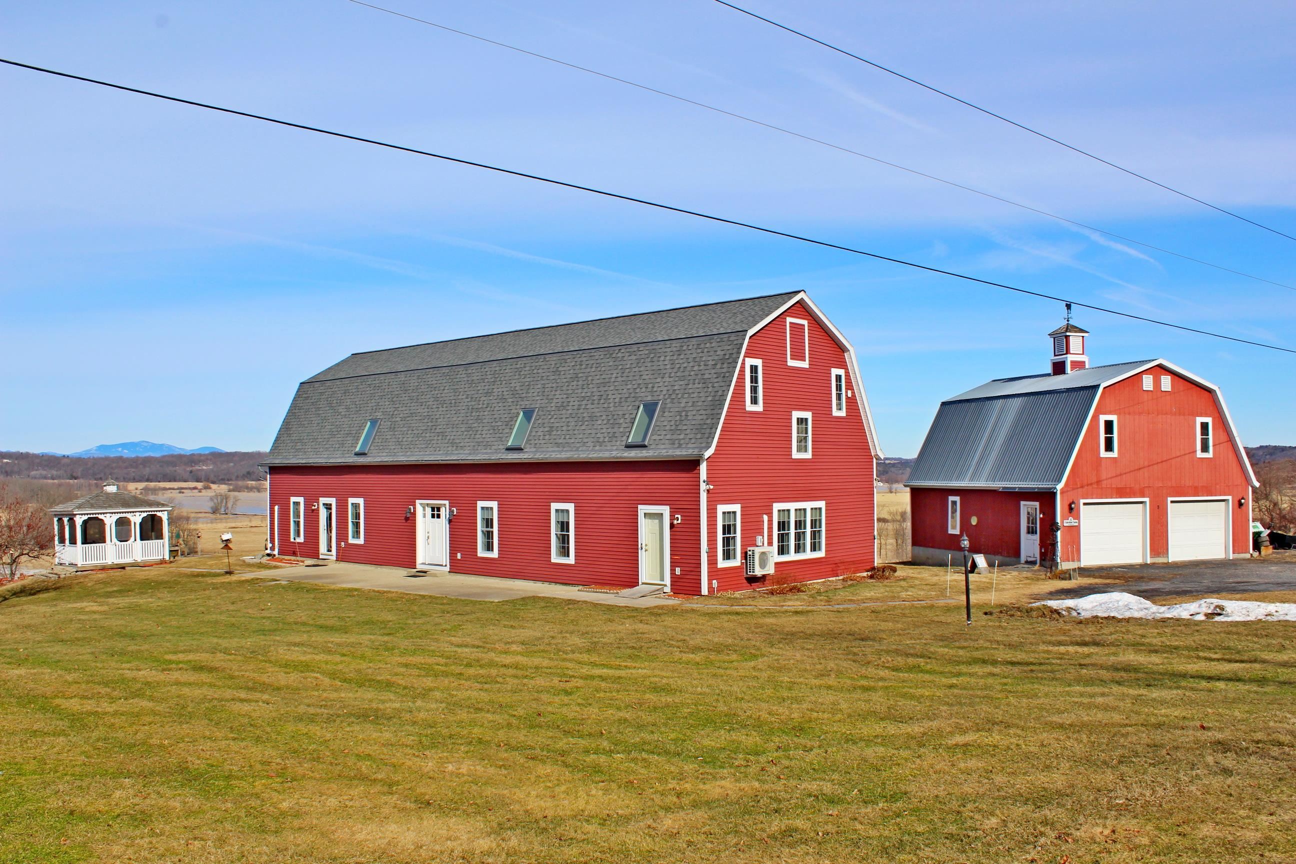 1465 West Street Cornwall, VT 05753 - Photo 3 of 45