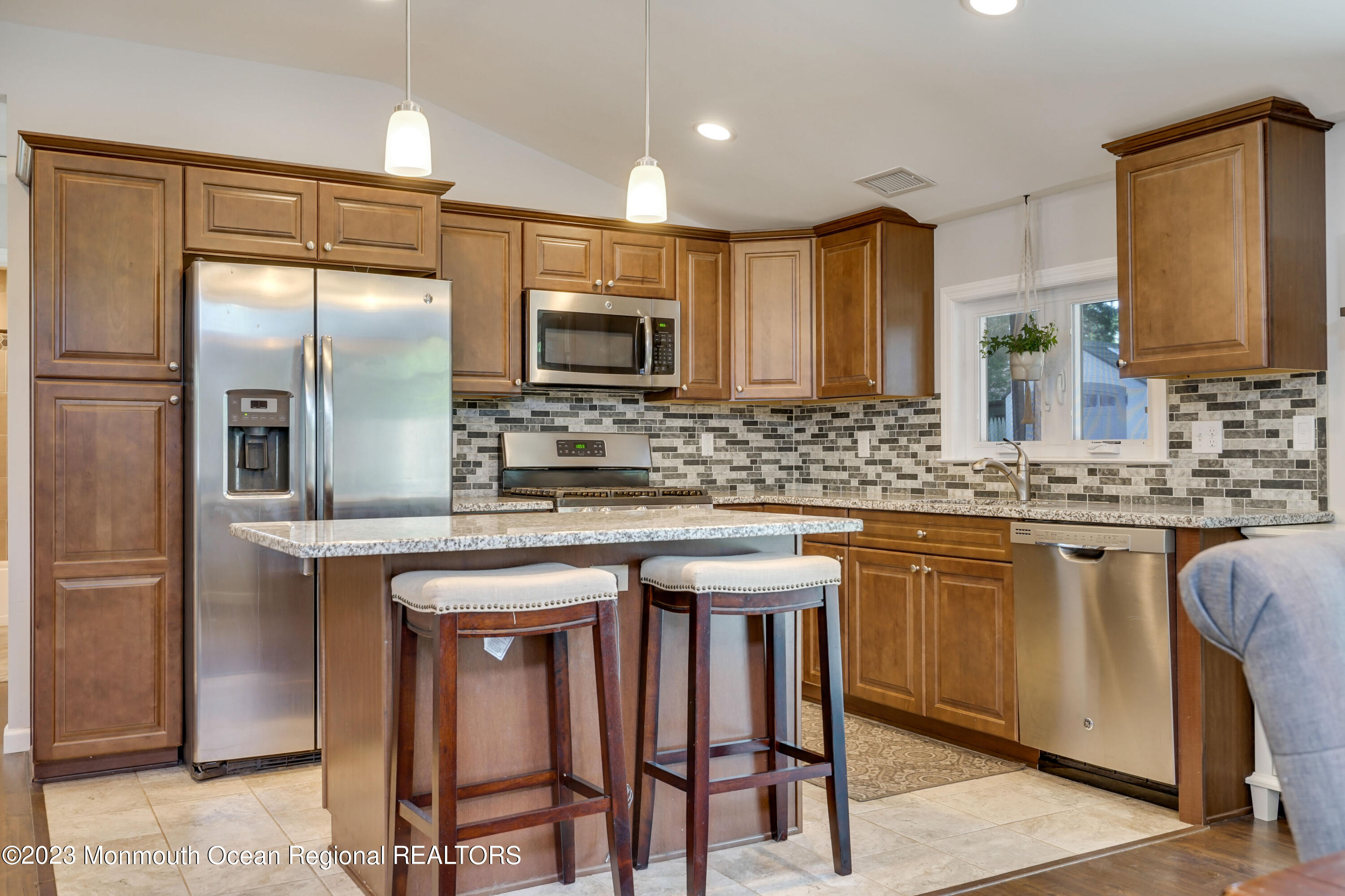 113 Seabright Road Forked River, NJ 08731 - Photo 12 of 32 Kitchen view