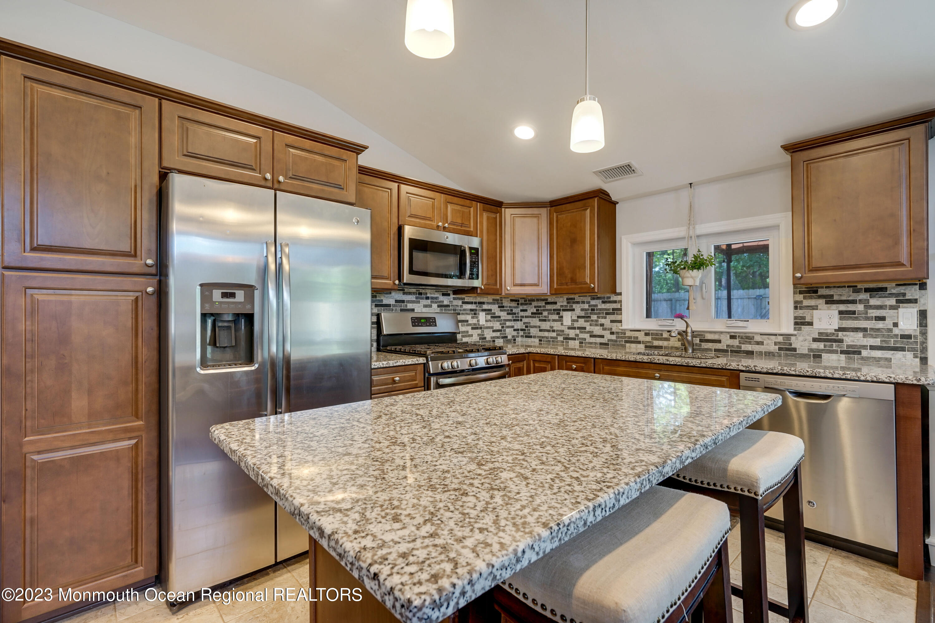 113 Seabright Road Forked River, NJ 08731 - Photo 2 of 32 kitchen view 3