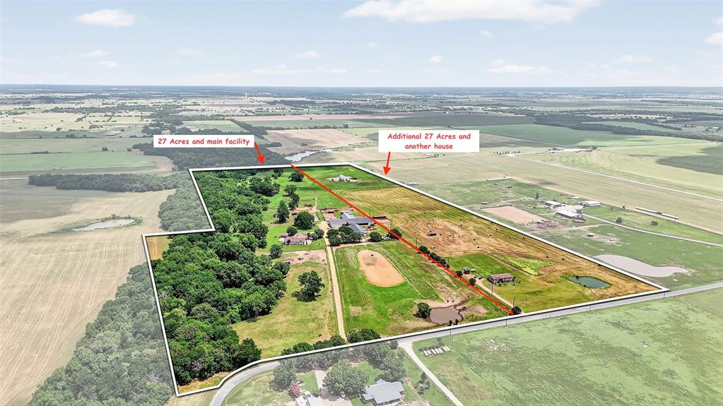1717 1/2 Batey Road Collinsville, TX 76233 - Photo 2 of 39 a view of a city