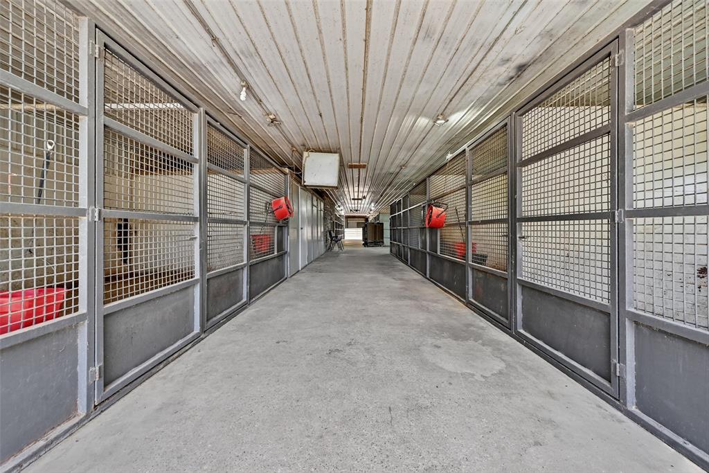 1717 1/2 Batey Road Collinsville, TX 76233 - Photo 32 of 40 a view of storage and utility room