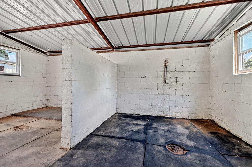 1717 1/2 Batey Road Collinsville, TX 76233 - Photo 35 of 40 a view of wooden floor