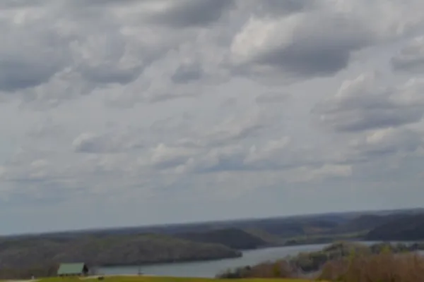 a view of city and building in back
