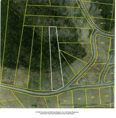 $89,900 | 0 Mallard Road, Celina, TN 38551