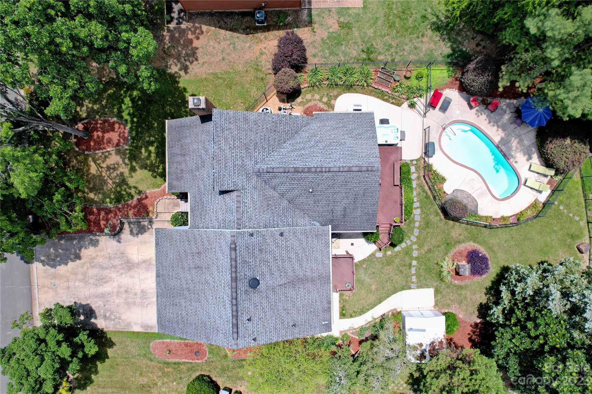 9624 Fairway Ridge Road Charlotte, NC 28277 - Photo 3 of 47