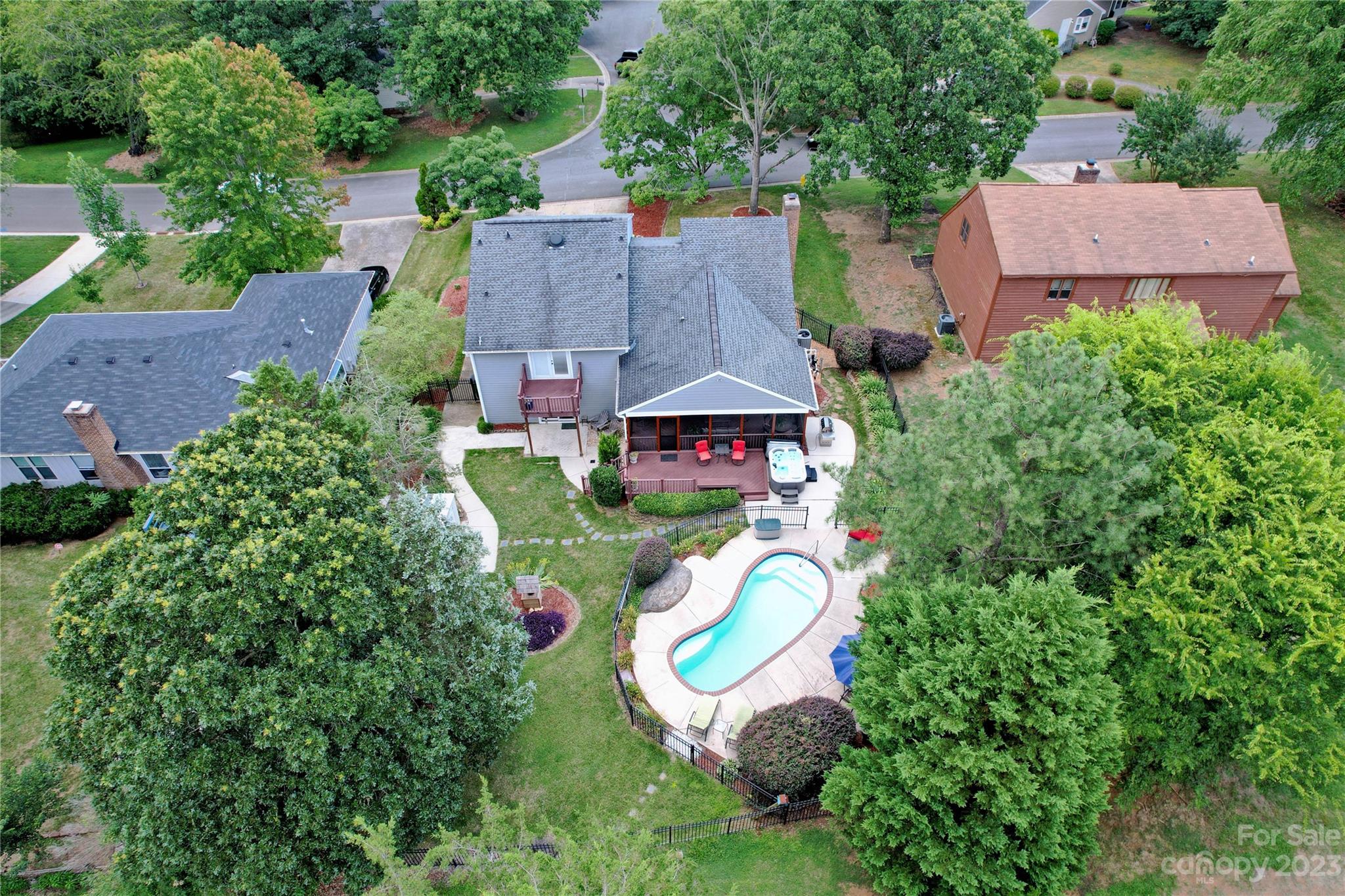 9624 Fairway Ridge Road Charlotte, NC 28277 - Photo 7 of 47