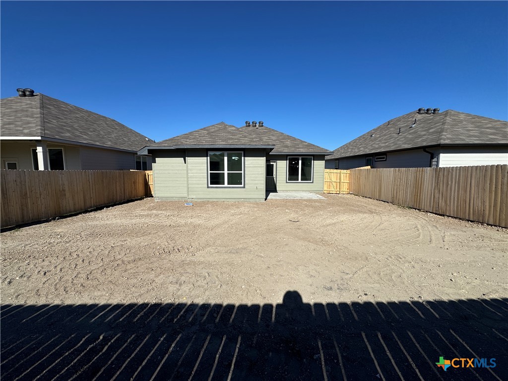 1915 Meridian Loop Temple, TX 76504 - Photo 13 of 13 a house view with a backyard space