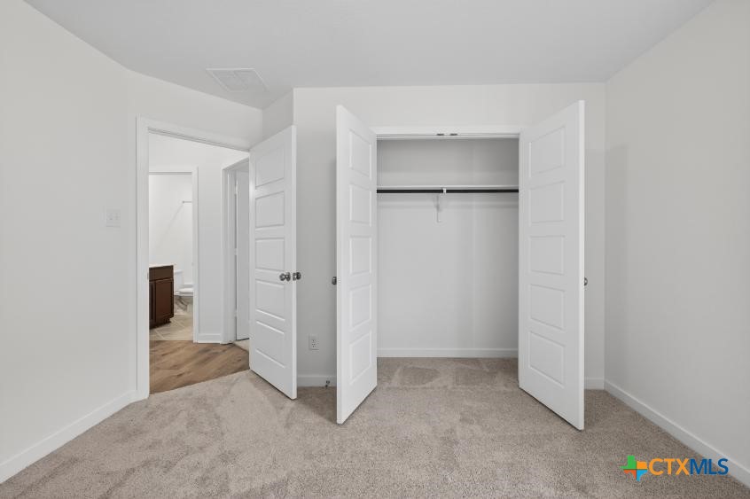 1915 Meridian Loop Temple, TX 76504 - Photo 19 of 29 a view of an empty room with closet and a window