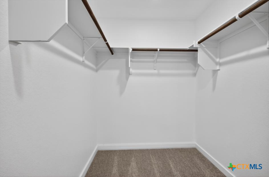 1915 Meridian Loop Temple, TX 76504 - Photo 26 of 29 a view of an empty walk in closet