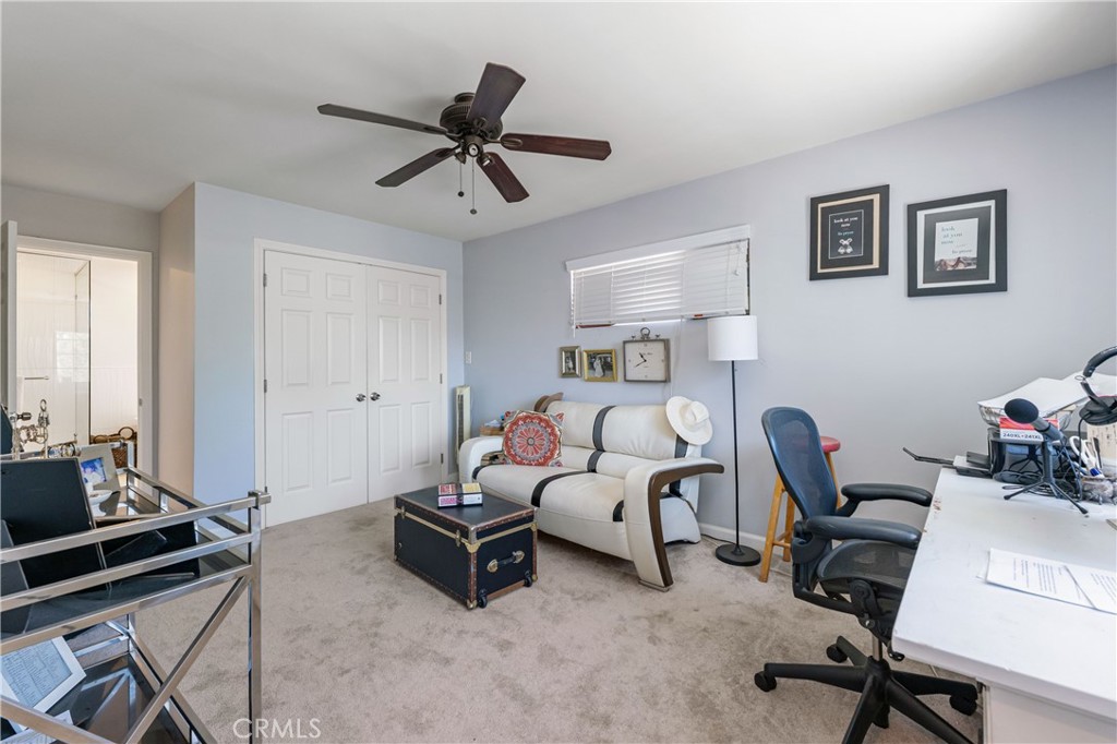 16762 Otsego Street Encino, CA 91436 - Photo 23 of 54 main house upstairs 2nd bedroom/office