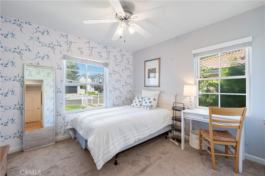 16762 Otsego Street Encino, CA 91436 - Photo 24 of 54 main house 1st downstairs bedroom