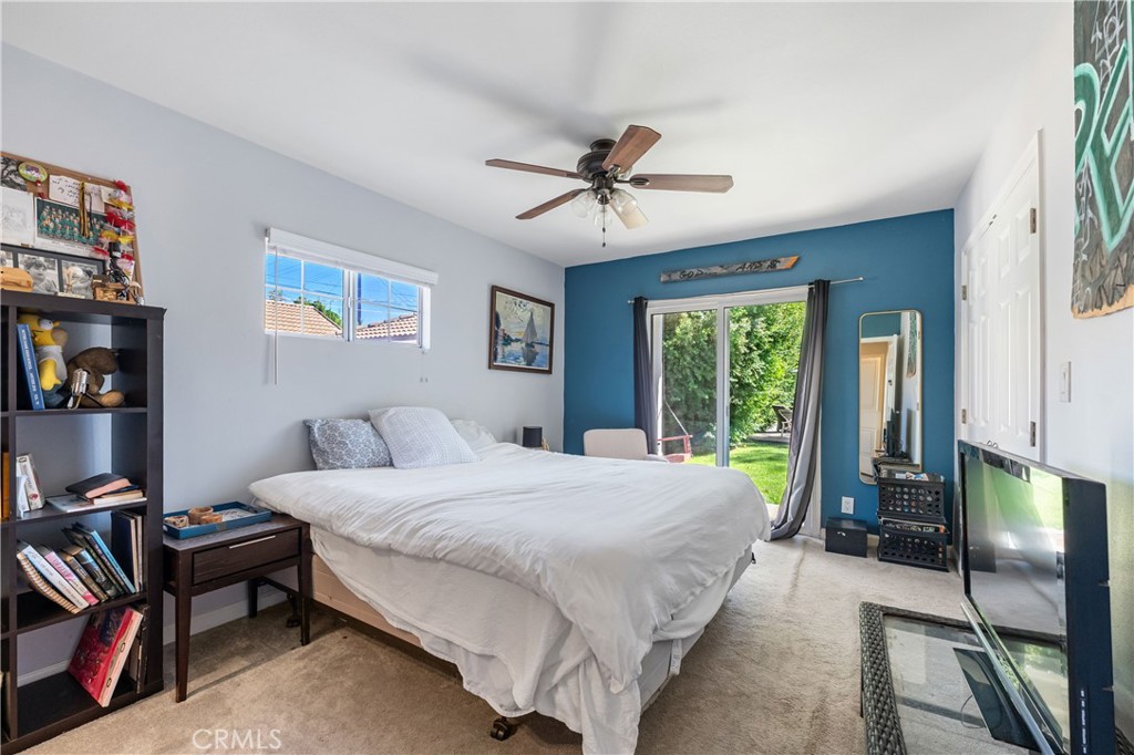 16762 Otsego Street Encino, CA 91436 - Photo 27 of 54 Downstairs 2nd bedroom