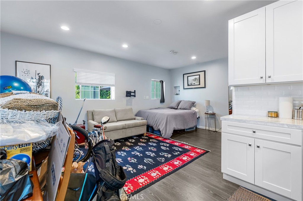 16762 Otsego Street Encino, CA 91436 - Photo 41 of 54 Downstairs ADU