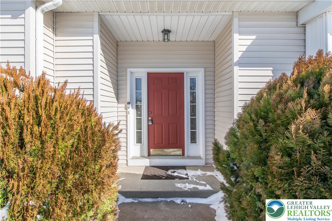 239 North 36th Street Allentown, PA 18104 - Photo 2 of 38 a front view of a house with a yard