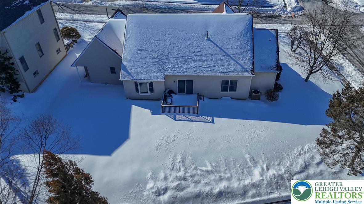 239 North 36th Street Allentown, PA 18104 - Photo 26 of 38 a view of a house with a yard