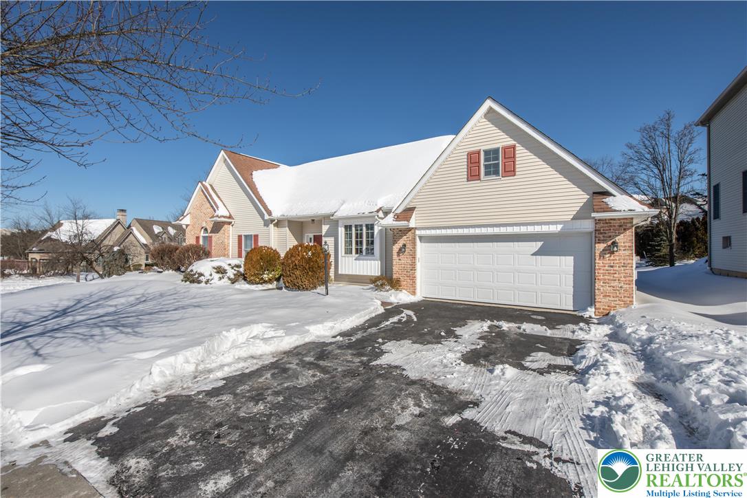 239 North 36th Street Allentown, PA 18104 - Photo 3 of 38 a view of a white house with a yard