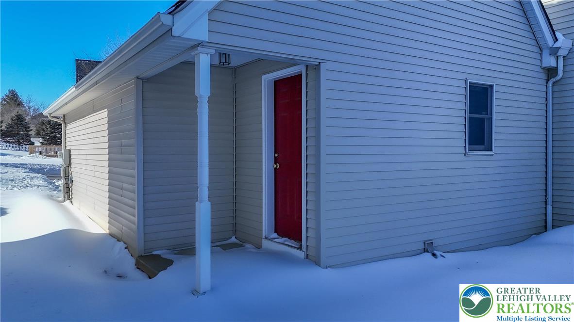 239 North 36th Street Allentown, PA 18104 - Photo 35 of 38 a view of front door of house