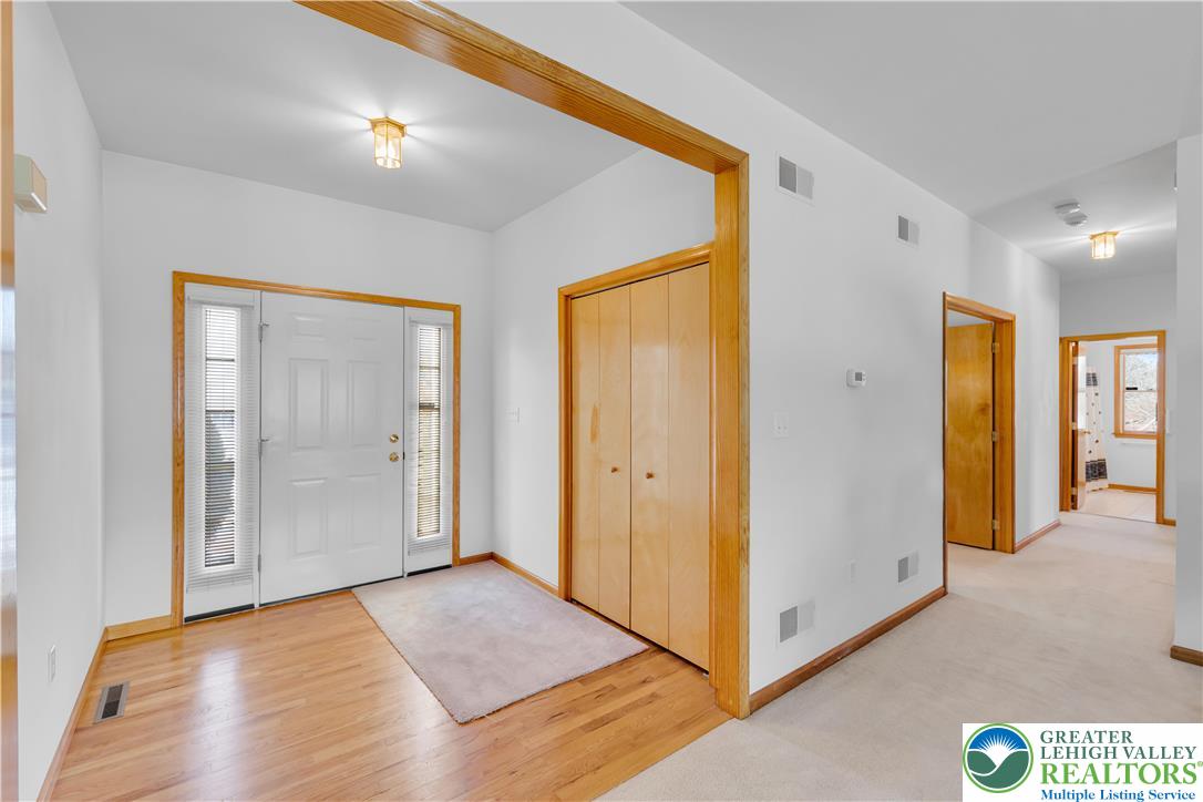 239 North 36th Street Allentown, PA 18104 - Photo 4 of 38 a view of an empty room