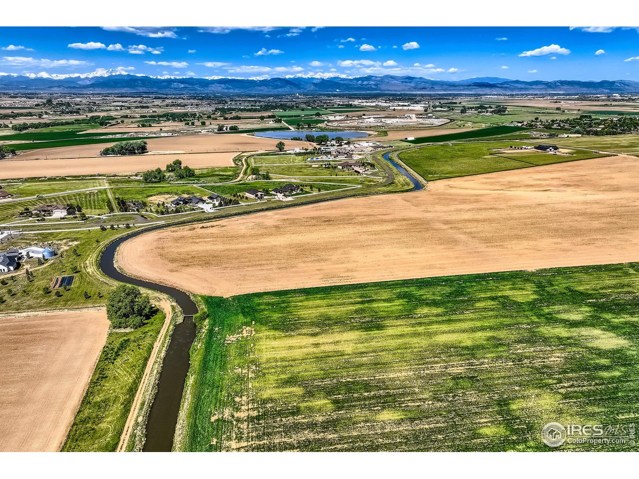 Sunset Ridge Johnstown, CO 80534 - Photo 9 of 13 South property line of parcel 4