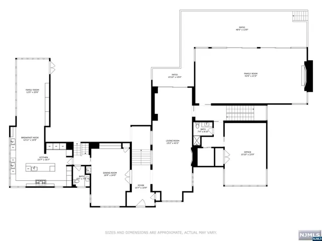 $5,200,000 | 532 Winthrop Road, Teaneck, NJ 07666