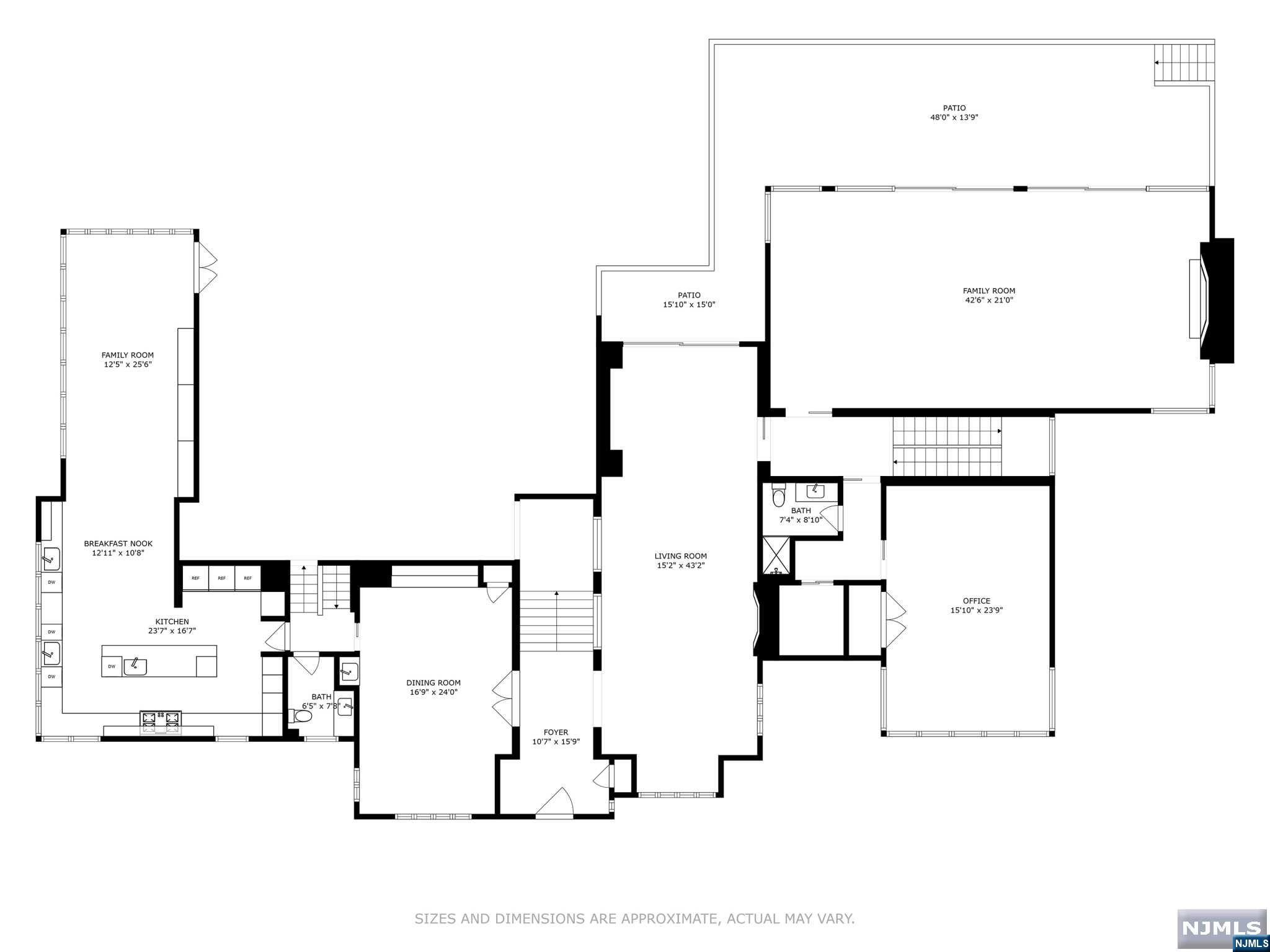 532 Winthrop Road Teaneck, NJ 07666 - Photo 37 of 42