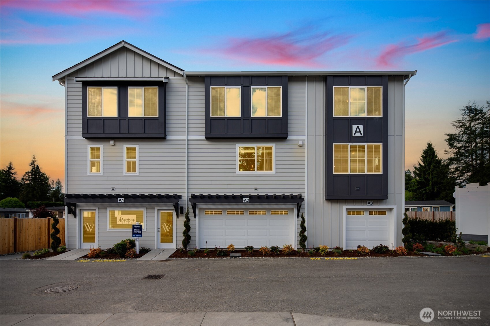 1322 194th Street Southeast, Unit H2 Bothell, WA 98012 - Photo 1 of 15