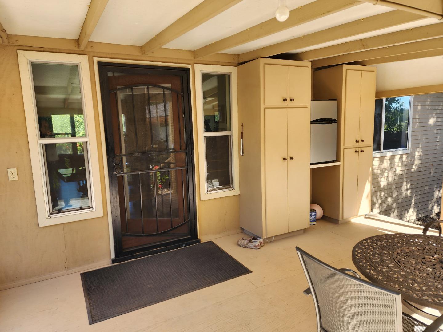 3719 North Hart Road Modesto, CA 95358 - Photo 43 of 47 a living room with a couch and a window
