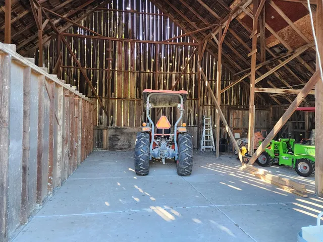 a view of an outdoor space