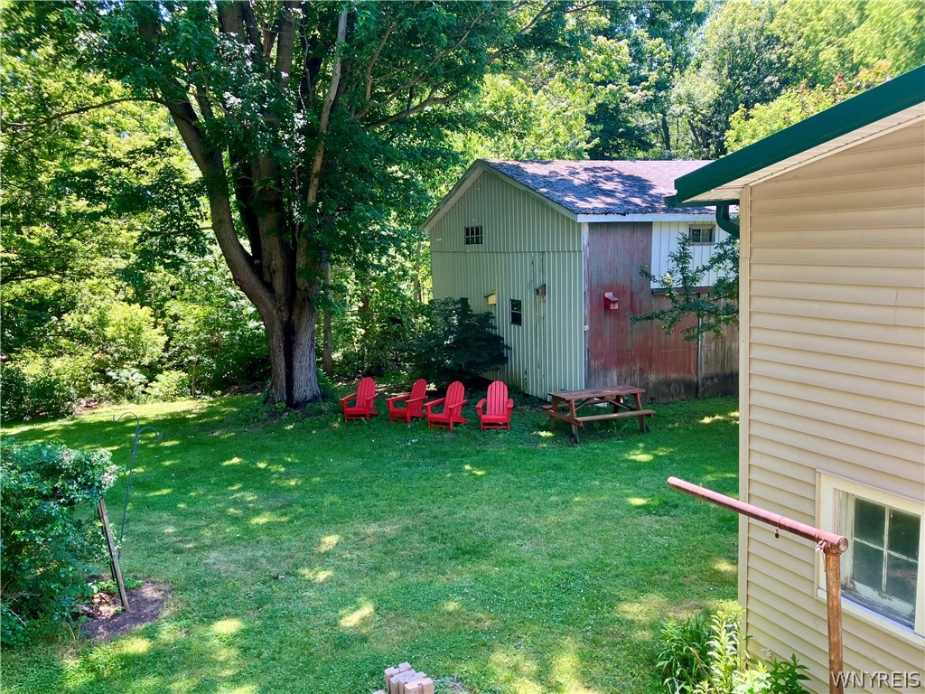 10296 Ridge Road Ridgeway, NY 14103 - Photo 41 of 45 Yard
