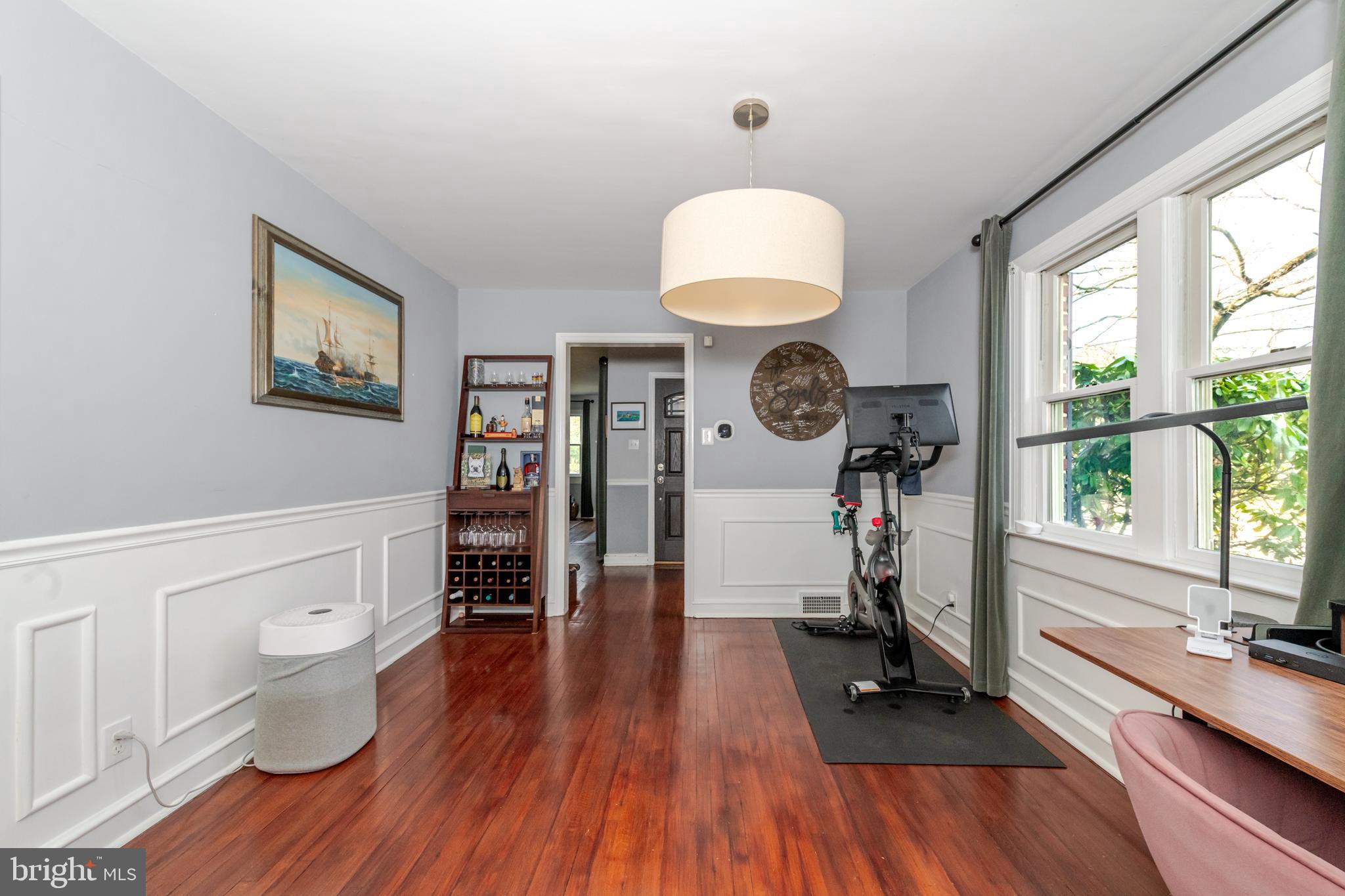 239 Hopkins Road Haddonfield, NJ 08033 - Photo 17 of 76 Dining Room