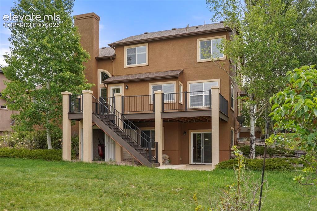 16115 Bridle Ridge Drive Monument, CO 80132 - Photo 36 of 45