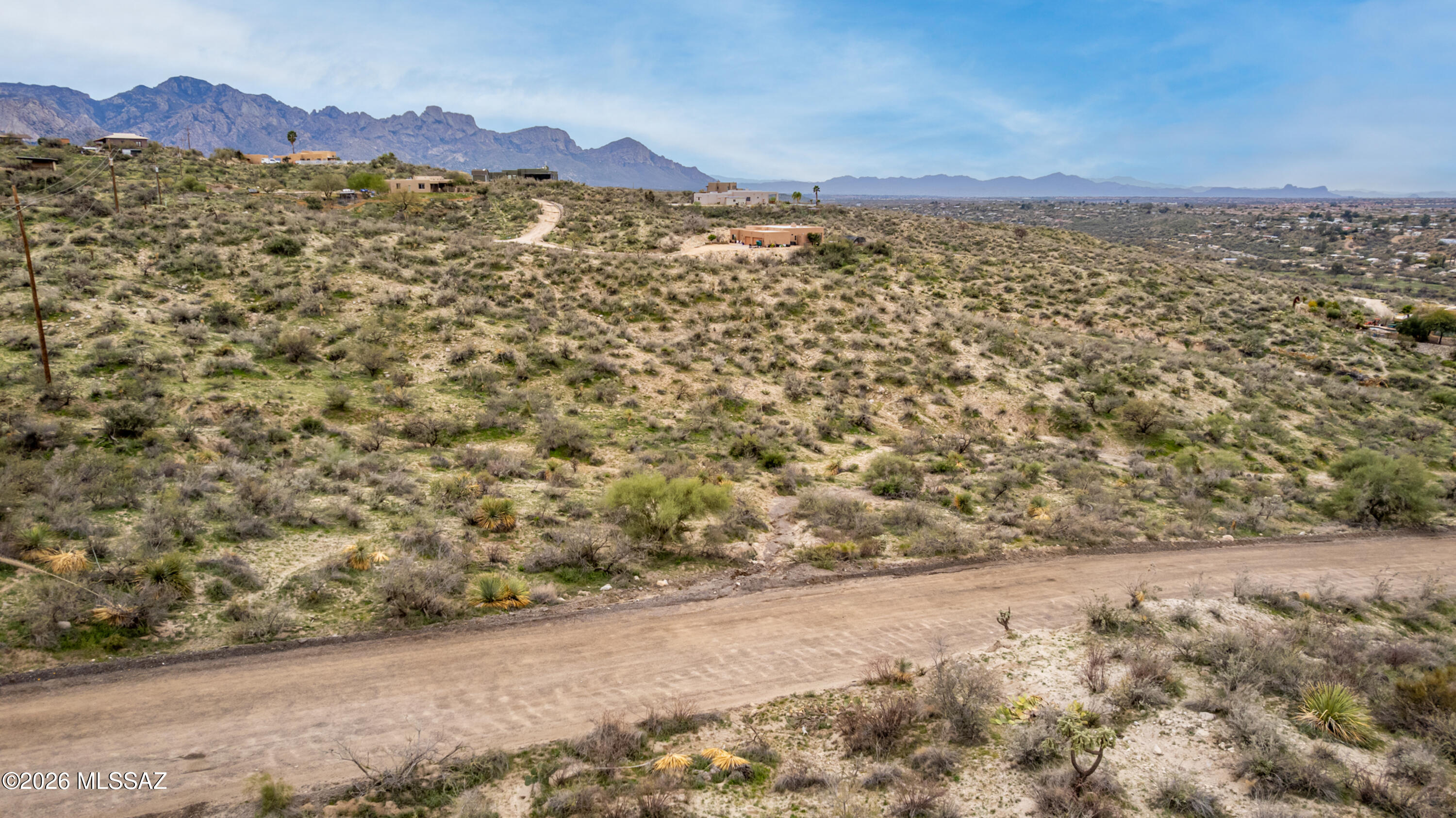 Nine East Rd Tucson Az 85750 Road Tucson, AZ 85739 - Photo 18 of 31 a view of a city