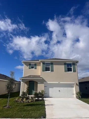 $476,990 | 3668 Marlberry Way, Sanford, FL 32773